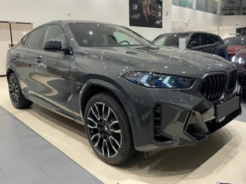 BMW X6 G06 SUV Facelifting 3.0 30d 298KM 2025 BMW X6 xDrive30d Sport Suv 3.0 (298KM) 2025, zdjęcie 4
