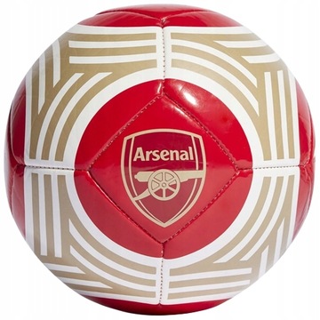 PIŁKA ADIDAS ARSENAL LONDYN MINI HOME TRENINGOWA NOŻNA BIAŁY, 1