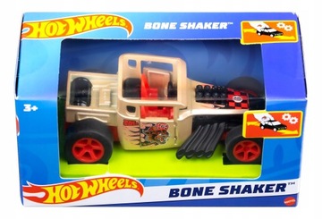 Hot Wheels autko BONE SHAKER MATTEL HFY91 1:43