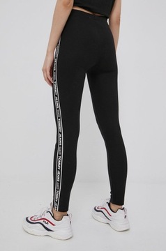 TOMMY HILFIGER KLASYCZNE LEGGINSY XS S59