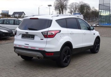 Ford Kuga III SUV 2,0 EcoBlue 120KM 2019 Ford Kuga 2.0TDCI 120KM Navi Alu Bezwypadkowy Zadbany Oplacony 2.0 Diesel, zdjęcie 11