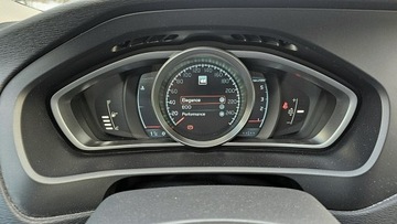 Volvo V40 II Hatchback 1.6 D2 115KM 2013 Volvo V40 1,6 HDi 115Km Ledy Skóra Digital Navi, zdjęcie 24