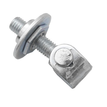 РЕГУЛИРУЕМАЯ ПЕТЛЯ ДЛЯ ПРИВАРКИ M12 WICK KATEK, ОЦИНКОВАННАЯ С УШКОЙ ZR12