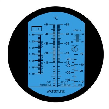 Glikomat Refractometer Glikome Glikometer Tester Electrope Electroy Adblee
