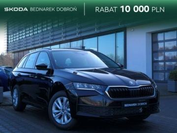 Skoda Octavia IV 2026 Škoda Octavia Skoda Octavia Drive Essence Combi