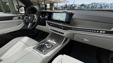 BMW X7 SUV Facelifting 3.0 40i 381KM 2025 BMW X7 xDrive40i 381 KM mHEV - Gotowy do Odbioru - BowersWilkins Diamond, zdjęcie 13