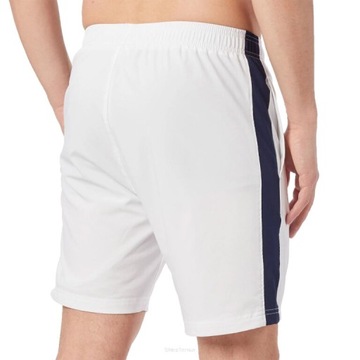 Теннисные шорты Fila Shorts Jakob, белые, размер XXL