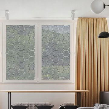 Готовая прозрачная фольга 59 х 0 см.