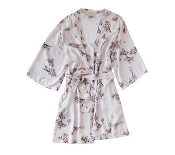 Kimono bambusowe - Sakura Lullalove