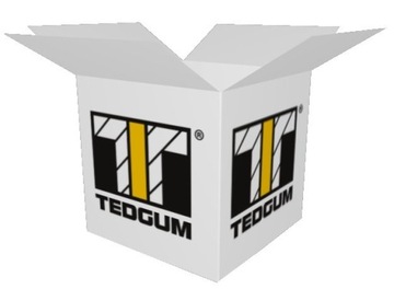 TED-GUM FIAT ЗАДНЯЯ ПРУЖИНА DUCATO