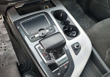 Audi Q7 II SUV 3.0 TDI 272KM 2016 Audi Q7 Audi Q7 SALON PL. Matrix Quatro Automat Perfekcyjny Stan, zdjęcie 20