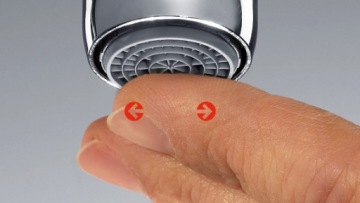 Аэратор Neoperl CACHE STD A 13,5-15 л/мин M24x1