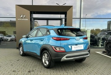 Hyundai Kona I Crossover Facelifting 1.0 T-GDI 120KM 2022 Hyundai Kona MODERN 120 KM Salon Polska Niski Przebieg Benzyna 120KM, zdjęcie 8