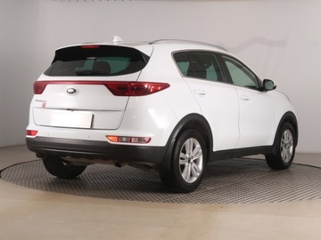 Kia Sportage IV SUV 1.6 GDI 132KM 2017 Kia Sportage 1.6 GDI, Salon Polska, Serwis ASO, zdjęcie 4