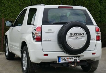 Suzuki Grand Vitara II SUV 3d Facelifting 2012 1.6 VVT 106KM 2014 Suzuki Grand Vitara Suzuki Grand Vitara 1.6 City 1.6 Benzyna 106KM, zdjęcie 9