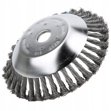 ДИСК ПРОВОЛОЧНОЙ ЩЕТКИ ДЛЯ ПРОВОЛОКИ WEDSCUSTER 20,2 см