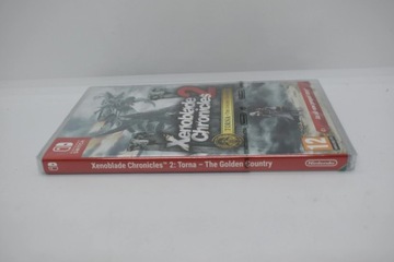 XENOBLADE CHRONICLES 2: ПЕРЕКЛЮЧАТЕЛЬ TORNA TGC