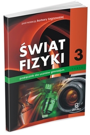 Fizyka GIM KL 3. Podręcznik. Świat fizyki