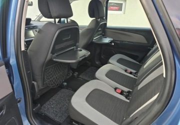 Citroen C4 Picasso II 2013 Citroen C4 Picasso SLICZNY 1.6 eHDi Bogata Wersja ORYGINAL Zadbany SERWIS, zdjęcie 12