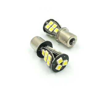 ŻARÓWKA 1156 CANBUS LED