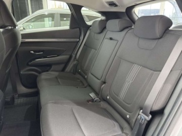 Hyundai Tucson IV SUV 1.6 T-GDI 48V 150KM 2023 Hyundai Tucson Smart Podgrzewane fotele i kierownica LED Kamera cofania, zdjęcie 11