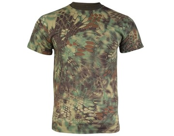 Koszulka T-shirt moro Texar G-Snake M