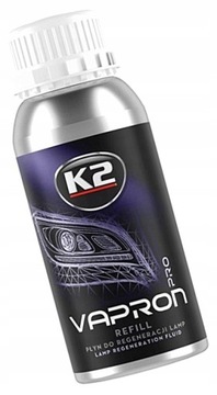 K2 VAPRON REFILL РЕГЕНЕРАЦИЯ ЖИДКОСТИ ФАРНЫХ ЛАМП