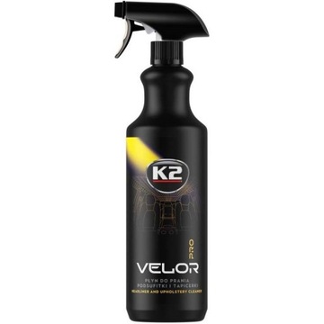 Płyn do czyszczenia podsufitki K2 Velor Pro 1L