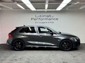 Audi A3 8Y RS Sportback 2.5 TFSI 400KM 2024 Audi RS3 Sportback TFSI Quattro 2024 2.5 Benzyna 400KM, zdjęcie 4