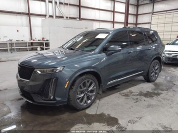 Cadillac 2020 Cadillac XT6 Sport 2020 3.6l 3.6 Benzyna 310KM, zdjęcie 1