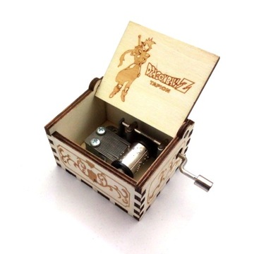 POZYTYWKA | DRAGON BALL Z | TAPION | MUSIC BOX