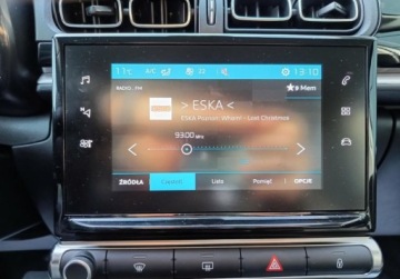 Citroen C3 IV 2024 Citroen C3 1.2 110KM Max Salon PL Vat 23 Automat Serwis ASO 1.2 Benzyna, zdjęcie 28