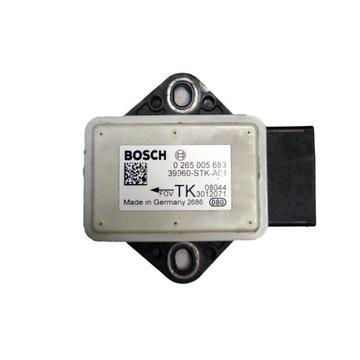 HONDA CR-V III 2.2 czujnik ESP 0265005683 39960-ST