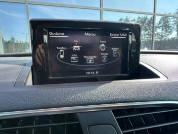 Audi Q3 I SUV Facelifting 1.4 TFSI cylinder on demand 150KM 2016 Audi Q3 8xAlu 1Ręka El.klapa Bixenon Grzane, zdjęcie 24