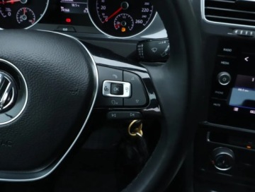 Volkswagen Golf VII Hatchback 3d Facelifting 1.0 TSI 110KM 2017 VW Golf 1.0 TSI, Salon Polska, Klima, Tempomat, zdjęcie 19