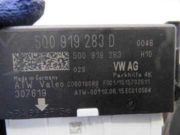 MODUL PDC FABIA III 5Q0919283D