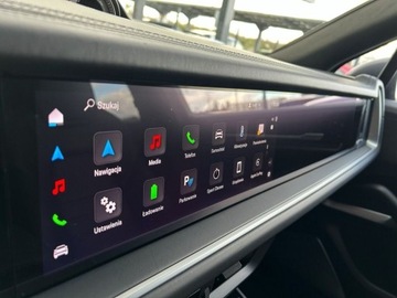 Porsche Cayenne III 2024 Porsche Cayenne 739KM Burmester Panorama PDCC Sport Chrono Asystenci, zdjęcie 26