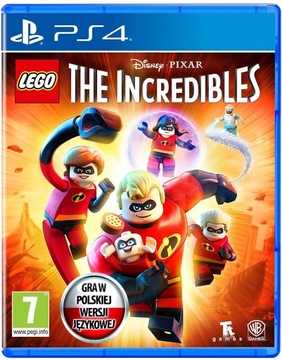 LEGO INIEMAMOCNI ps4