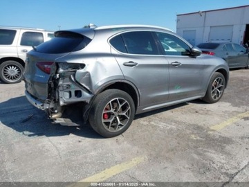 Alfa Romeo Stelvio SUV Facelifting 2.0 Turbo 280KM 2020 Alfa Romeo Stelvio TI AWD, 280km 2.0 Benzyna 280KM, zdjęcie 4