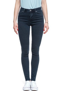 Damskie spodnie jeansowe Mustang ZOE SUPER SKINNY W25 L30