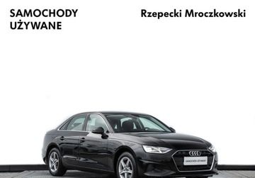 Audi A4 B9 2024 Audi A4 Limousine 2.0TFSI 150KM, S-Tronic, Dach szklany, wirtualny kokpit, zdjęcie 2