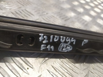 BMW F11 STŘEŠNÍ NOSIČ STŘEŠNÍ CHRÓM 7210093 7210094