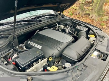 Dodge Durango III 2017 Dodge Durango 5.7 Benzyna 365KM 4x4 2017r Niski przebieg, Faktura VAT, zdjęcie 36