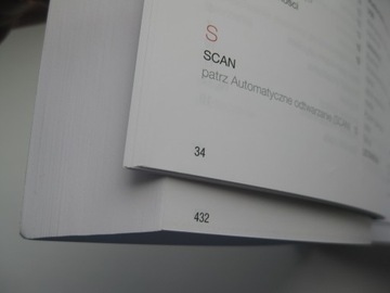 MAN TGE с 2017 г. - польская сервисная книжка + радиосервис + MAN ETUI 2019 г.