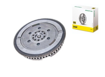 Koło dwumasowe LUK Audi A6 2.4 04-08 415 0358 10