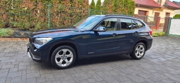 BMW X1 E84 2014