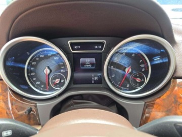 Mercedes GLS X167 2019 Mercedes-Benz GLS Mercedes-Benz GLS 450 4MATIC 3.0 Benzyna 345KM, zdjęcie 7