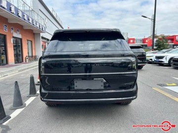  ZEEKR X ZEEKR 9X 2025 Ultra Edition Auto Punkt 2.0 Hybryda Plug-in 898KM, zdjęcie 4