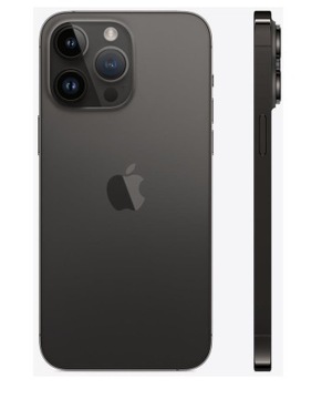 Смартфон Apple iPhone 14 Pro Max 6/128 ГБ 5G Space Black MQ9P3PX/A SEAL