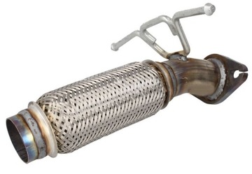 ZŁĄCZE ELASTYCZNE UKŁ. WYD. INTERLOCK FORD FOCUS II 1,8/2,0 VOLVO